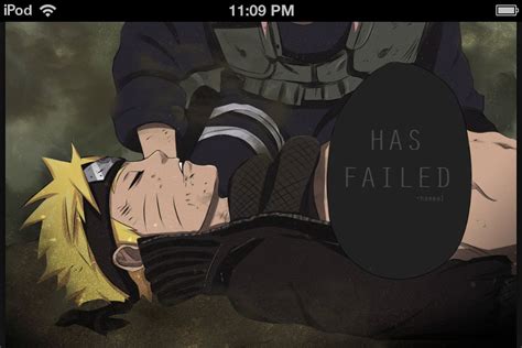 Hurt Uzumaki Naruto .